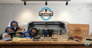 Expert Laser Engraving Services - Planet 8 Creations